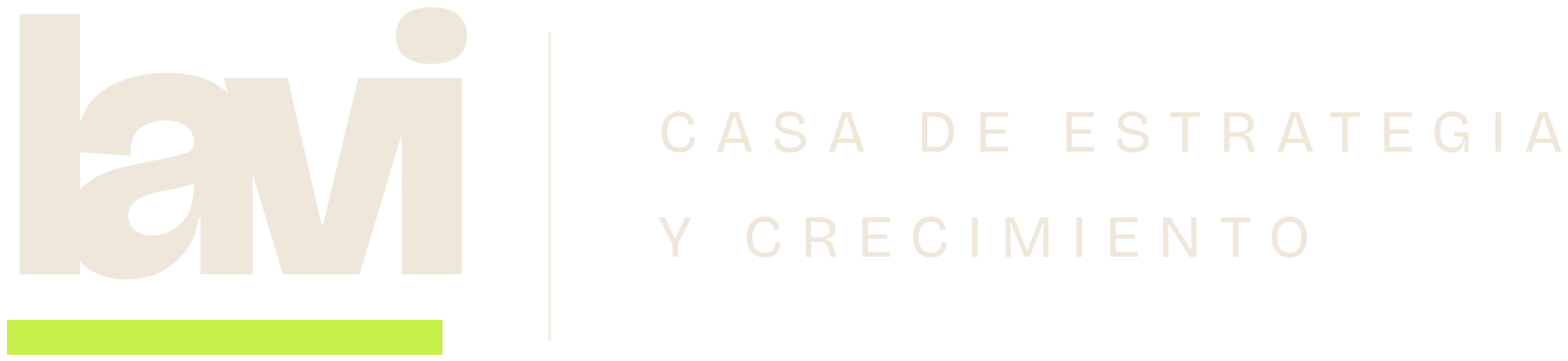 Lavi — casa de estrategia y crecimiento